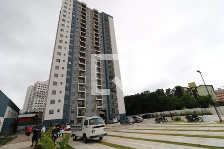 Apartamento à venda com 43m², 2 quartos e 1 vagaFachada