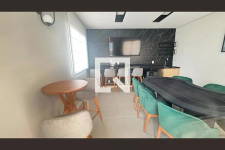 Apartamento à venda com 43m², 2 quartos e 1 vagaÁrea externa