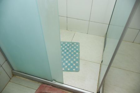 Casa de condomínio para alugar com 600m², 5 quartos e 2 vagasBanheiro da Suíte 1