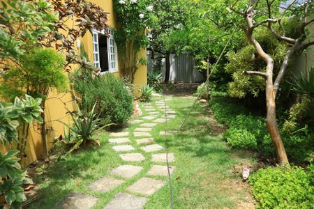 Casa de condomínio para alugar com 600m², 5 quartos e 2 vagasÁrea externa