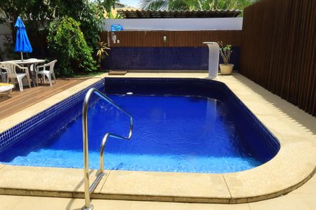 Casa de condomínio para alugar com 600m², 5 quartos e 2 vagasÁrea comum - Piscina