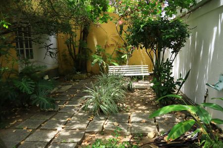 Casa de condomínio para alugar com 600m², 5 quartos e 2 vagasÁrea externa