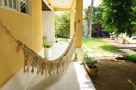 Casa de condomínio para alugar com 600m², 5 quartos e 2 vagasÁrea externa