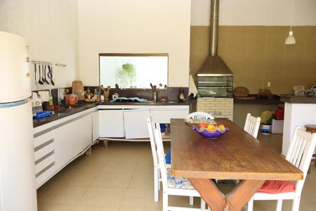 Casa de condomínio para alugar com 600m², 5 quartos e 2 vagasÁrea gourmet
