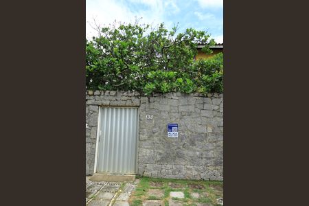 Casa de condomínio para alugar com 600m², 5 quartos e 2 vagasFachada