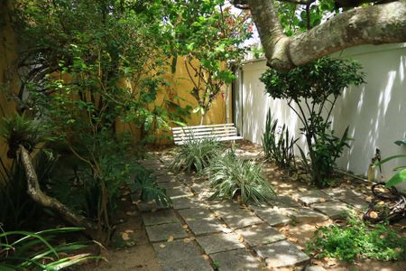 Casa de condomínio para alugar com 600m², 5 quartos e 2 vagasÁrea externa