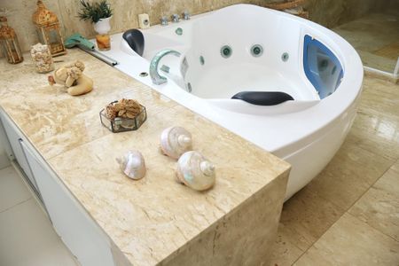 Casa de condomínio para alugar com 600m², 5 quartos e 2 vagasSuíte master