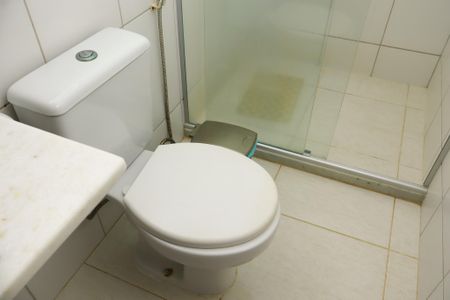 Casa de condomínio para alugar com 600m², 5 quartos e 2 vagasBanheiro Social