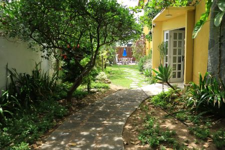 Casa de condomínio para alugar com 600m², 5 quartos e 2 vagasÁrea externa