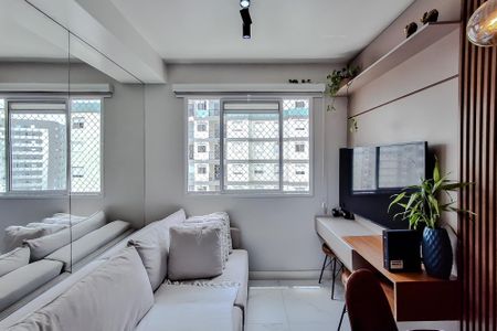 Apartamento à venda com 1 quarto, 27m² em Cambuci, São Paulo