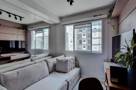 Apartamento à venda com 1 quarto, 27m² em Cambuci, São Paulo