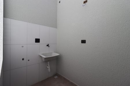 Casa à venda com 66m², 2 quartos e 2 vagasÁrea de Serviço