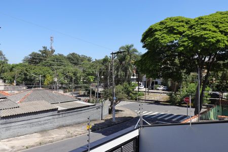 Casa à venda com 66m², 2 quartos e 2 vagasVista da Sacada da Suíte 2