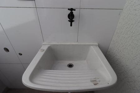 Casa à venda com 66m², 2 quartos e 2 vagasÁrea de Serviço - Tanque