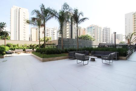 Studio para alugar com 26m², 1 quarto e sem vagaÁrea comum - Piscina