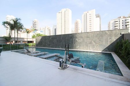 Studio para alugar com 26m², 1 quarto e sem vagaÁrea comum - Piscina