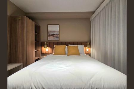 Studio para alugar com 26m², 1 quarto e sem vagaStudio