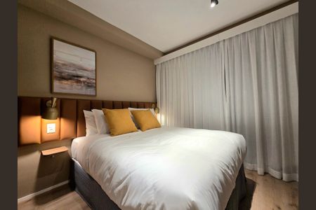 Studio para alugar com 26m², 1 quarto e sem vagaStudio