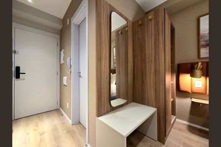 Studio para alugar com 26m², 1 quarto e sem vagaStudio