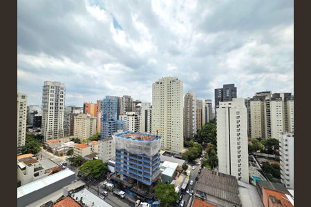 Studio para alugar com 26m², 1 quarto e sem vagaVista