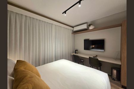 Studio para alugar com 26m², 1 quarto e sem vagaStudio