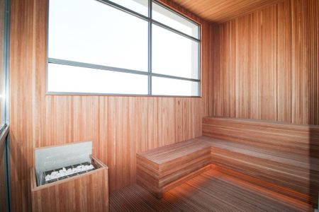 Studio para alugar com 26m², 1 quarto e sem vagaÁrea comum - Sauna