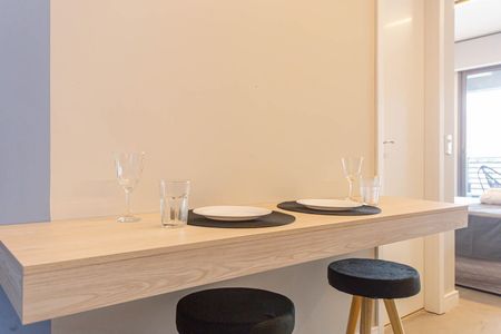 Apartamento para alugar com 31m², 1 quarto e sem vagaCozinha