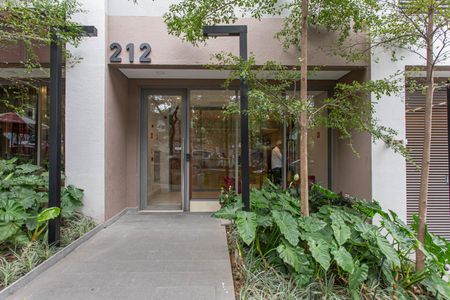 Apartamento para alugar com 31m², 1 quarto e sem vagaFachada