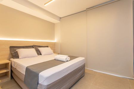 Quarto de apartamento à venda com 1 quarto, 31m² em Pompeia, São Paulo