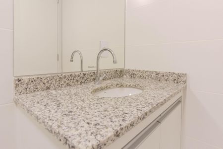 Apartamento para alugar com 45m², 2 quartos e 1 vagaBanheiro