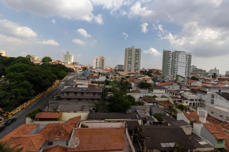 Apartamento para alugar com 45m², 2 quartos e 1 vagaQuarto 2 - vista