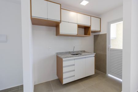 Apartamento para alugar com 45m², 2 quartos e 1 vagaCozinha