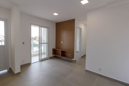 Sala de apartamento para alugar com 2 quartos, 45m² em Vila Galvão, Guarulhos