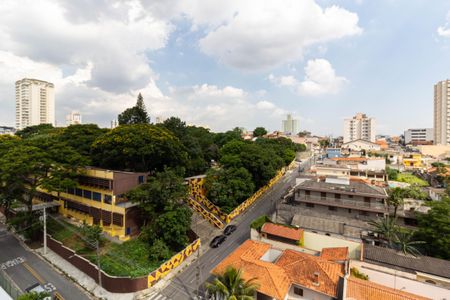 Apartamento para alugar com 45m², 2 quartos e 1 vagaVaranda - vista