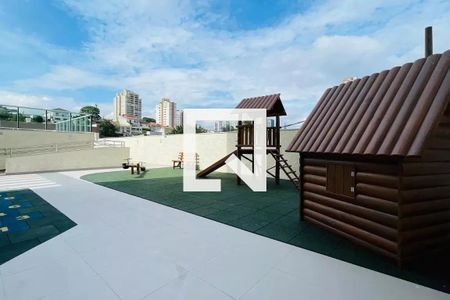 Apartamento para alugar com 45m², 2 quartos e 1 vagaÁrea comum - Playground