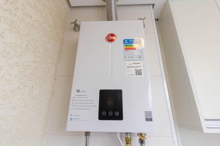 Apartamento para alugar com 45m², 2 quartos e 1 vaga