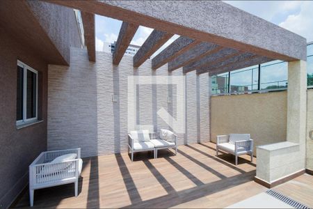 Apartamento para alugar com 45m², 2 quartos e 1 vaga