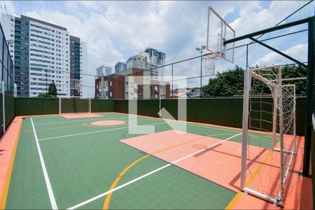 Apartamento para alugar com 45m², 2 quartos e 1 vaga