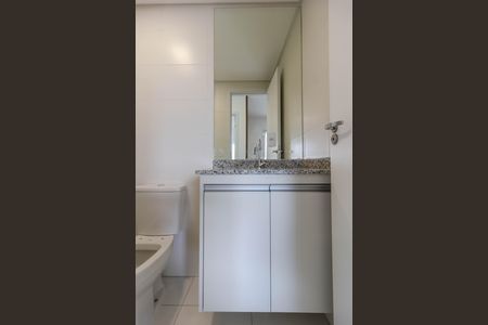 Apartamento para alugar com 45m², 2 quartos e 1 vaga