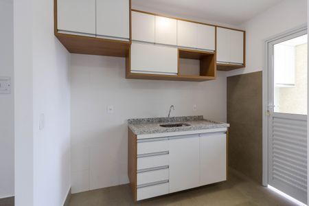 Apartamento para alugar com 45m², 2 quartos e 1 vaga