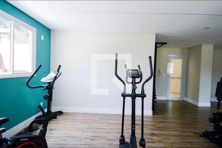 Apartamento para alugar com 45m², 2 quartos e 1 vaga