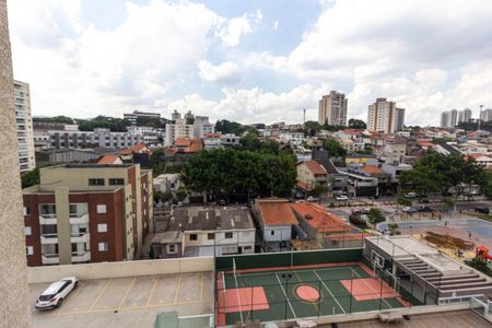 Apartamento para alugar com 45m², 2 quartos e 1 vaga