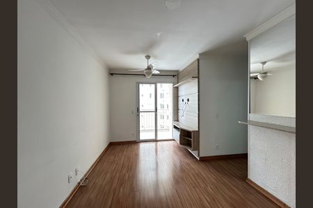 Sala de apartamento para alugar com 3 quartos, 63m² em Jardim Iris, São Paulo