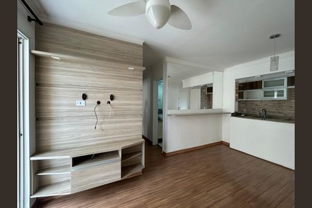 Sala de apartamento para alugar com 3 quartos, 63m² em Jardim Iris, São Paulo