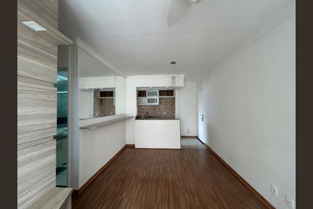 Sala de apartamento para alugar com 3 quartos, 63m² em Jardim Iris, São Paulo