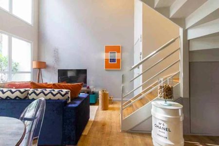 Foto 02 de apartamento à venda com 2 quartos, 69m² em Vila Andrade, São Paulo