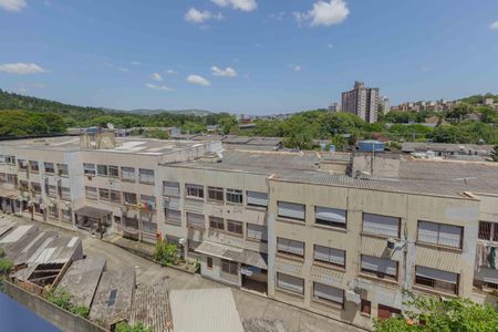 Apartamento à venda com 43m², 2 quartos e 1 vagaVista do Quarto 2