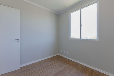 Apartamento à venda com 43m², 2 quartos e 1 vagaQuarto 2