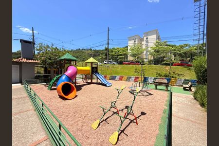 Apartamento à venda com 43m², 2 quartos e 1 vagaÁrea comum - Playground