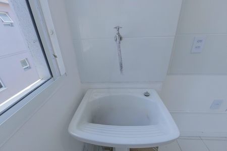 Apartamento à venda com 43m², 2 quartos e 1 vagaÁrea de Serviço